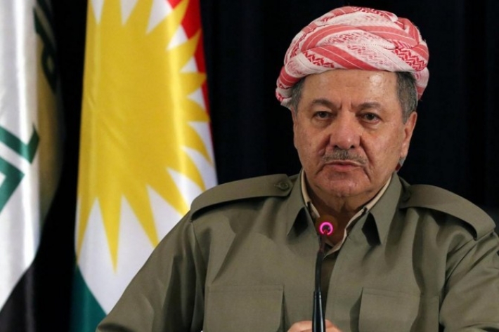 Başkan Mesut Barzani: 'Şengal’deki olağandışı bu duruma artık son verilmeli'