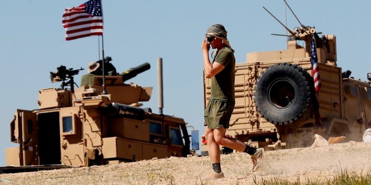 ABD, Irak ve Suriye'deki asker sayısını azaltıyor