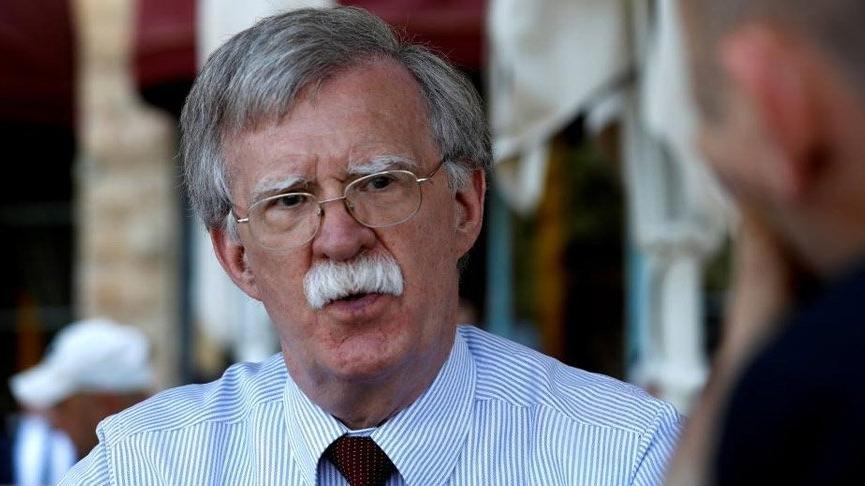 Bolton: ‘Kürt devleti İran nüfuzunu kırar'