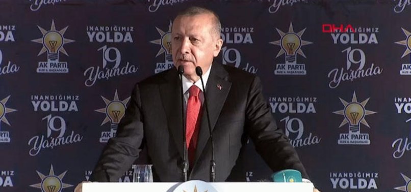 Erdoğan’dan Doğu Akdeniz mesajı: "Bu yaklaşım devam ederse gereğini yaparız"