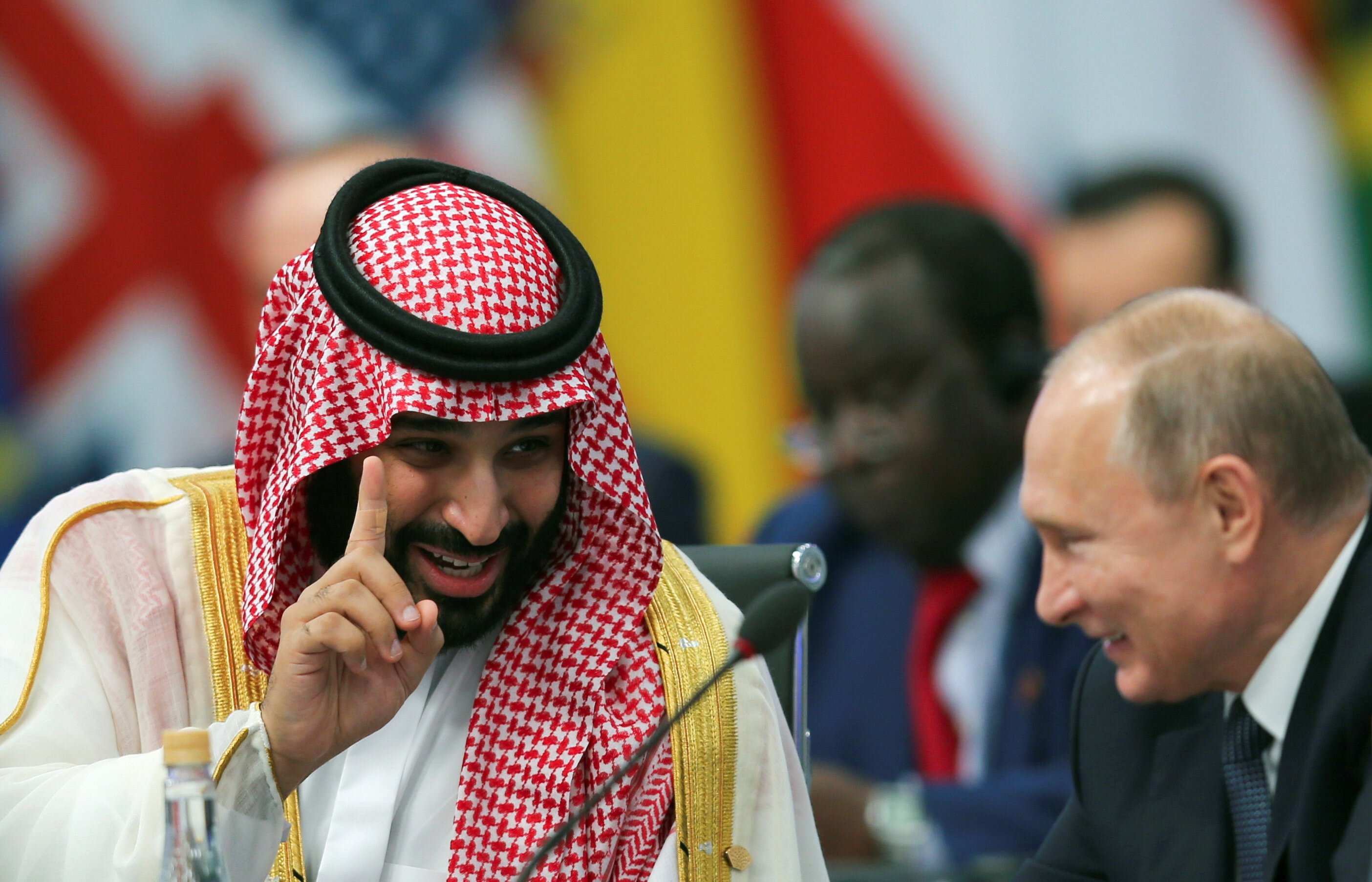Prens Selman'a 'Rusya'yı Suriye iç savaşına teşvik etti' davası açıldı