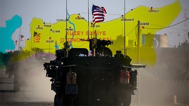 Rus uzman: ABD'nin Suriye'deki petrol planları, Kürtlerin elini güçlendiriyor
