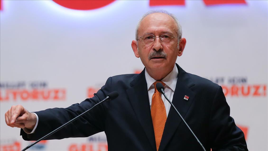 Kılıçdaroğlu'ndan Erdoğan'a sert tepki: "Böyle bir aymazlığı tarih bile yazmamıştır"