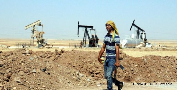 Suriye petrolünün kaçta kaçı DSG’nin kontrolünde?
