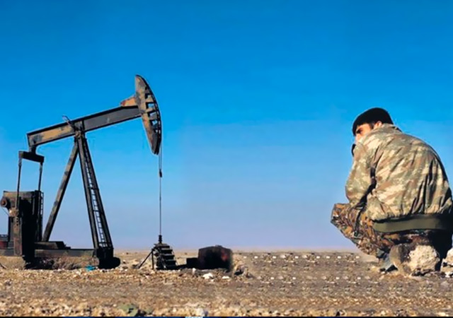  ABD-Rojava arasındaki petrol anlaşmasına Rusya’dan tepki