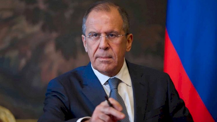 Lavrov: ABD’nin eylemleri Kürt sorununda patlamaya neden olabilir