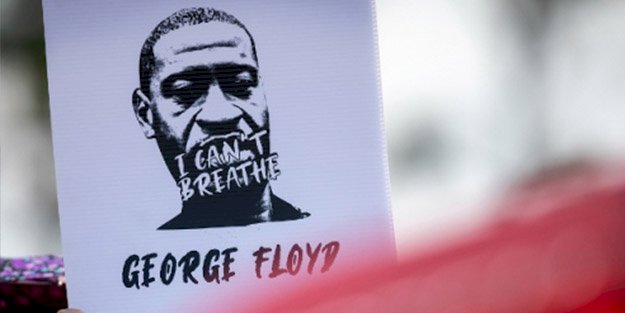 George Floyd'u ölümüne sebebiyet veren polis kefaletle serbest bırakıldı