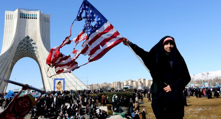 ABD'den 18 İran bankasına yaptırım kararı