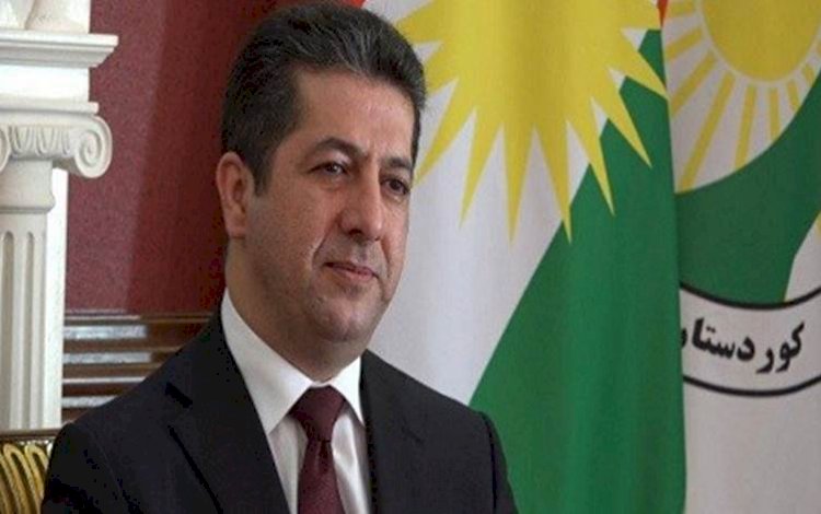 Mesrur Barzani: Kürdistan Bölgesi önemli ticaret merkezi olma imkanına sahip