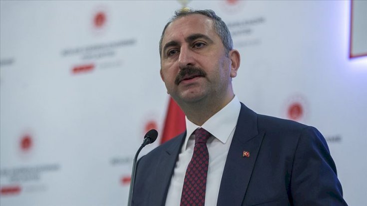 Adalet Bakanı Gül'den 'Kobani eylemleri' soruşturması hakkında açıklama