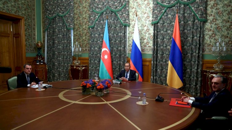 Ermenistan ve Azerbaycan dışişleri bakanları Moskova'da: Aliyev 'bu Son şans' dedi