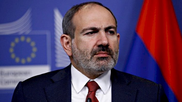 Nikol Paşinyan: "Ermenistan, Türkiye'nin yayılmacılığının önündeki son engel"