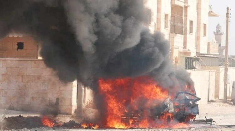 Rojava’da iki büyük patlama!