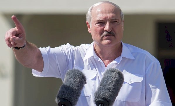 Lukaşenko: Ben öldürülmediğim sürece, seçimler yenilenmeyecek