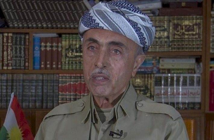 Zêbarî: "IŞİD saldırılarını Kürdistani bölgelerde yoğunlaştırdı"