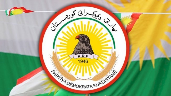 Kürdistan KDP’den 74’üncü kuruluş yıldönümü için farklı kutlama