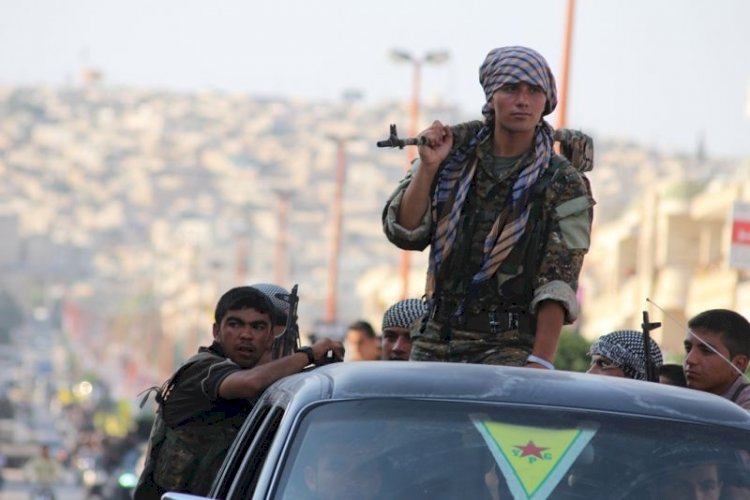 Rojava Özerk Yönetimi 'genel af' ilan etti