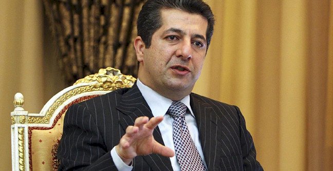 Mesrur Barzani: Bağdat ve Erbil, Şengal'de birlikte çalışmak üzere anlaştı
