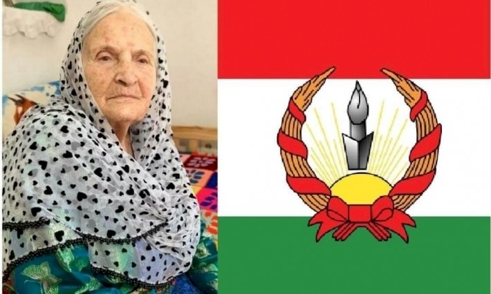 Kürdistan bayrağını ilk olarak elleriyle nakşeden Fatima Husênî hayatını kaybetti