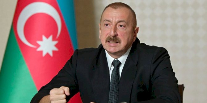 Aliyev'den flaş açıklama: Rusya Ermenistan'ı silahlandırıyor