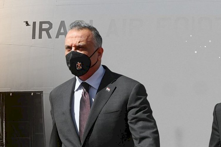 Ankara’dan Irak Başbakanı Kazımi’ye davet