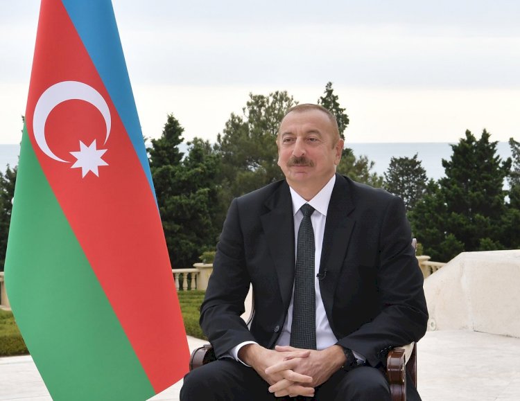 Aliyev: 'Hangi mesele Türkiye olmadan çözüldü?'