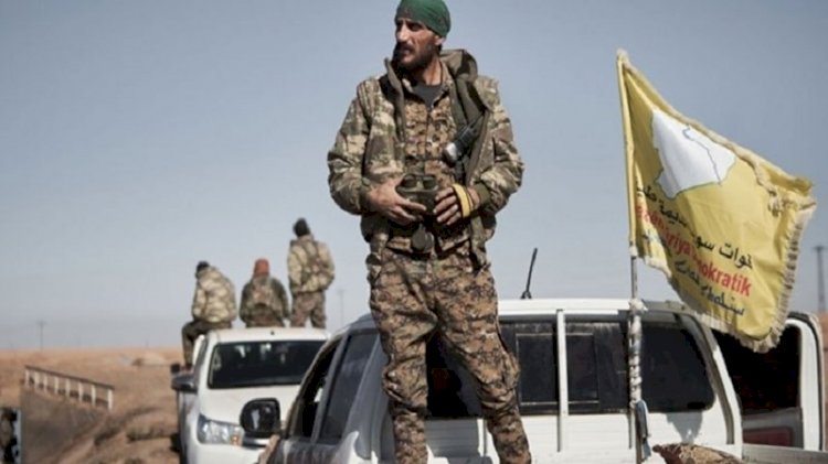 DSG, Dera Zor’da 19 IŞİD’liyi tutukladı