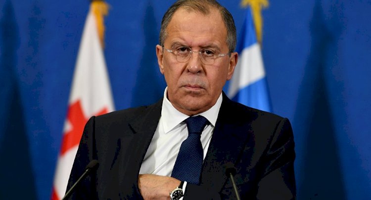 Lavrov: 'Türkiye'yi hiçbir zaman stratejik müttefikimiz olarak sınıflandırmadık'