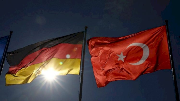 Almanya'dan Türkiye'ye yaptırım açıklaması