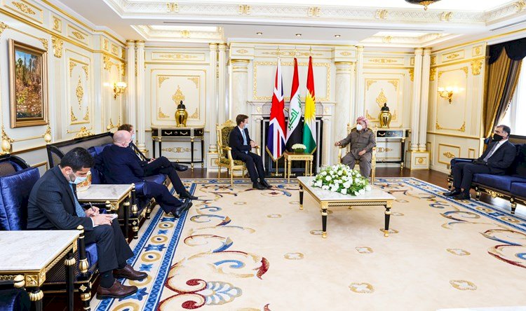 Başkan Barzani: Şengal anlaşmasının uygulanmasının önündeki engeller kalmamalı