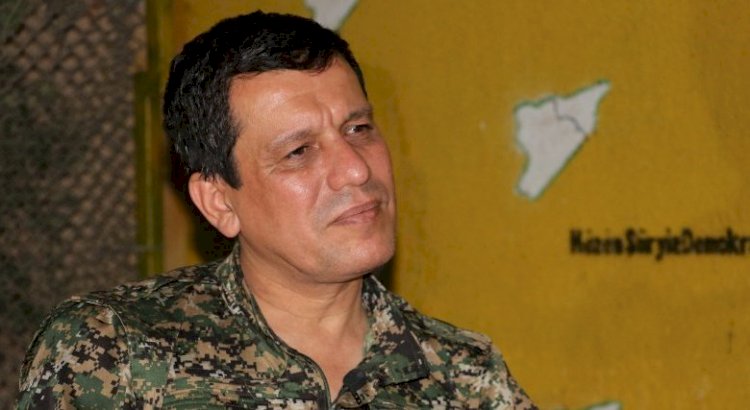 Mazlum Kobani: İsveç Dışişleri Bakanına katılıyoruz, Türkiye Suriye’den çıkmalı
