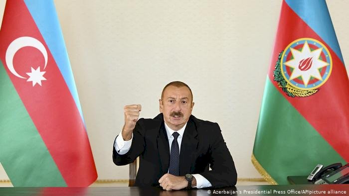 Aliyev'den Ermenistan'a gözdağı: Tamamını geri alırız