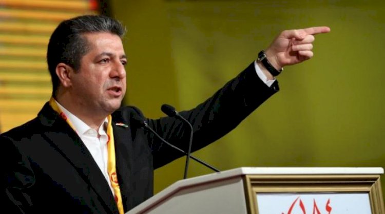 Başbakan Mesrur Barzani: 'Kerkük’teki durum kabul edilemez'