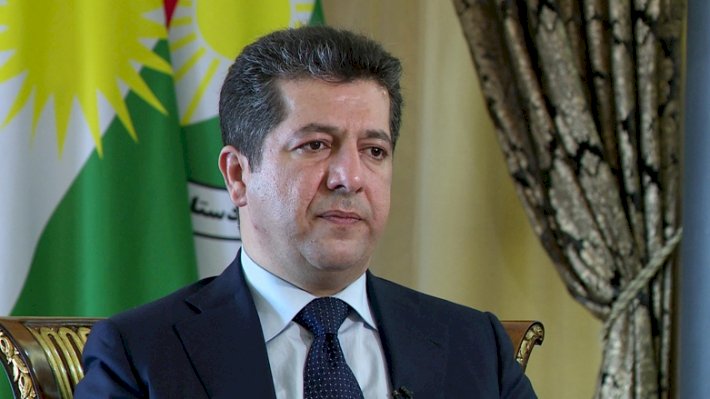Mesrur Barzani: Saldırı açıkça demokrasinin yüksek değerlerine yöneliktir