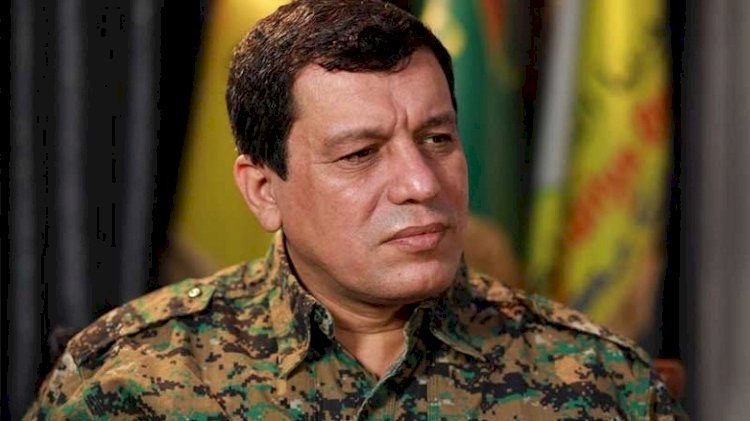 General Mazlum Kobani: 'Yüzbinlerce Kürt bayrağı için şehit edildi'