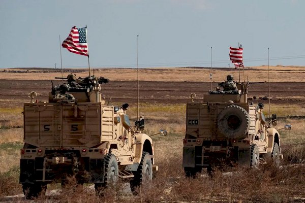 ABD'den Rojava'ya askeri sevkiyat