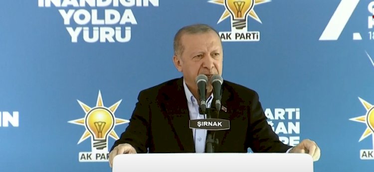 Erdoğan: ABD, Rusya ve Fransa Erivan'a silah desteği veriyor