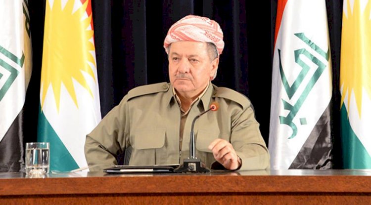 Başkan Mesud Barzani’den Selahaddin’deki gerçekleşen katliamla ilgili açıklama
