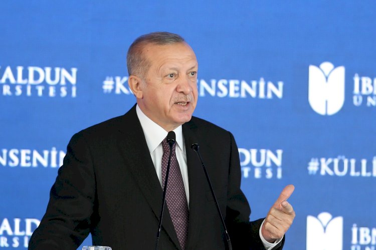 Erdoğan şikayetçi: Medyamız bizim sesimizi ve nefesimizi yansıtmıyor