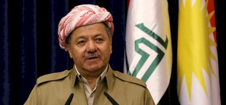 Başkan Mesud Barzani: 'Bayram tüm insanlığın huzuruna vesile olsun'