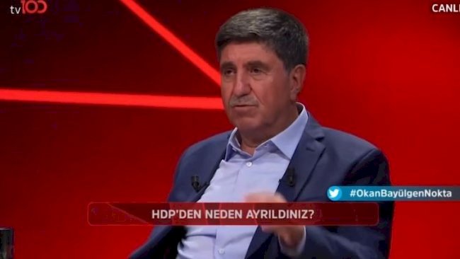 Tan: Türkler ve Kürtlerin anlaşmasını küresel güçler istemedi