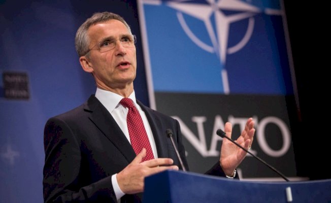 NATO Genel Sekreteri Stoltenberg'ten Dağlık Karabağ açıklaması