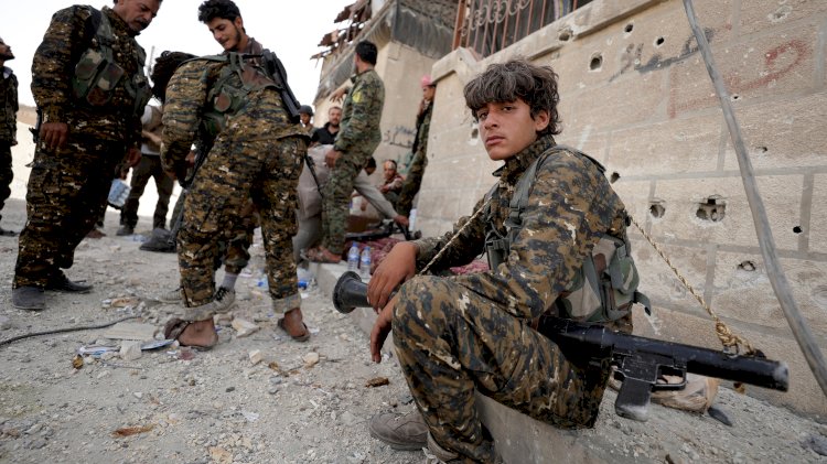 Rojava’da DSG ile MSO arasında şiddetli çatışmalar başladı