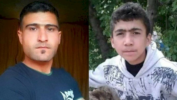 Afrin’de panzerin ezdiği 2 kardeş yaşamını yitirdi