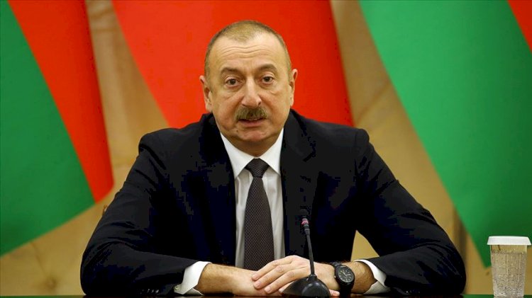 Aliyev: Azerbaycan-İran sınırı tamamen kurtarıldı
