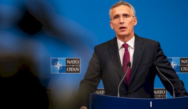 NATO toplantısının ardından Türkiye ve Ermenistan açıklaması