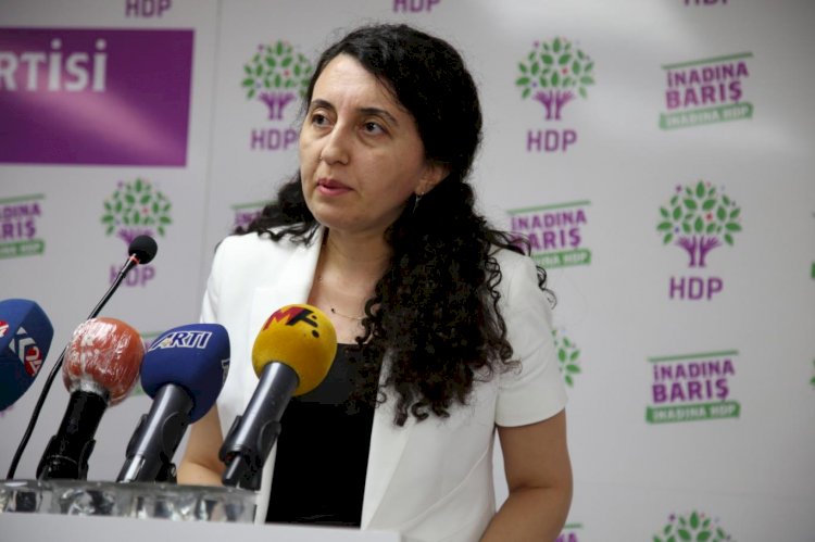 HDP’den Şengal Anlaşmasına ilişkin açıklama: Şengal halkının iradesini tanımıyor