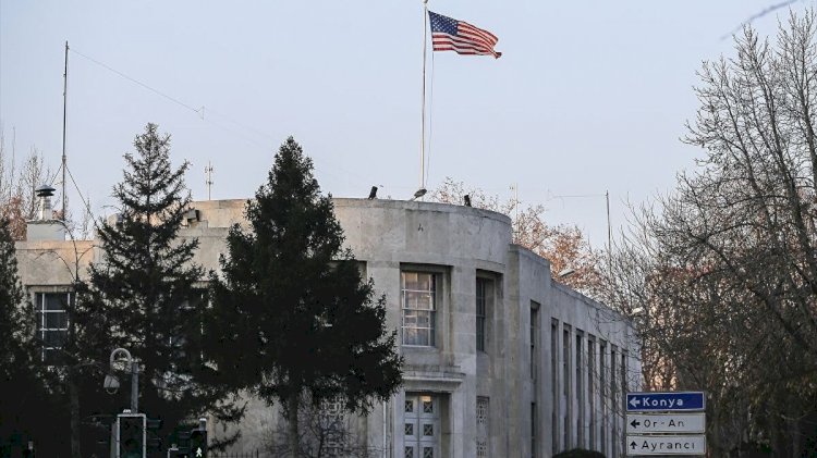 ABD'den Türkiye için terör uyarısı: Büyükelçilik kapılarını kapattı