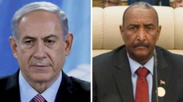 Sudan ve İsrail ilişkilerini normalleştirme konusunda anlaştı