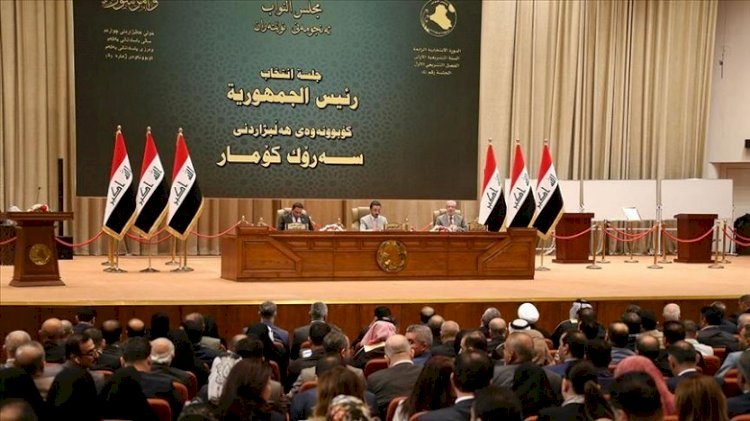 Irak Parlamentosu’nda Ezidi Soykırımı’yla ilgili ilk toplantı